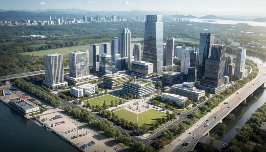 网友关注：1月中国房地产企业销售业绩排行榜